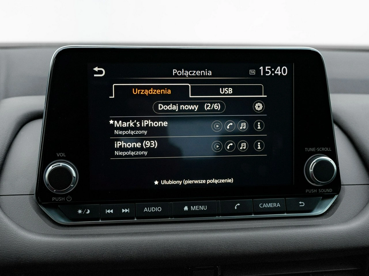 Nissan Qashqai - Zdjęcie 21