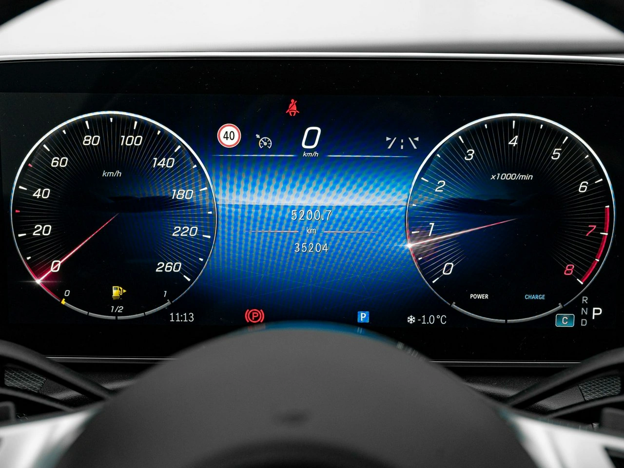 Mercedes C 180 - Zdjęcie 12