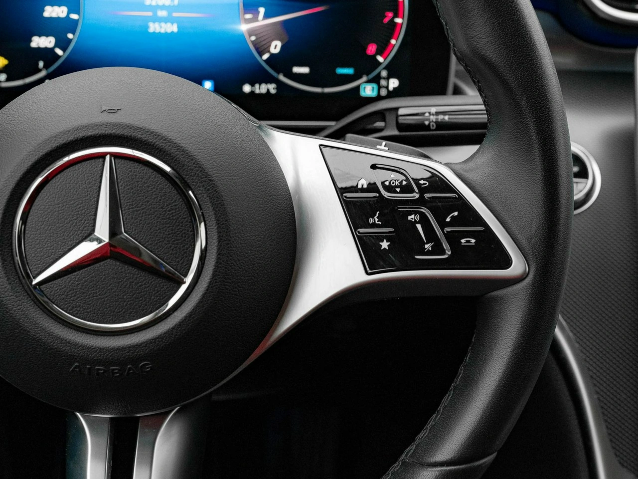 Mercedes C 180 - Zdjęcie 14