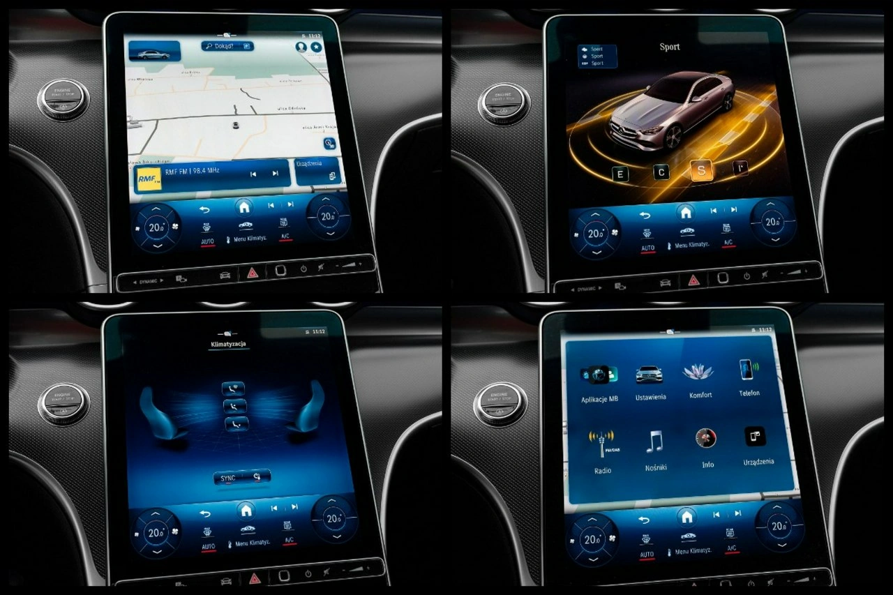 Mercedes C 180 - Zdjęcie 15