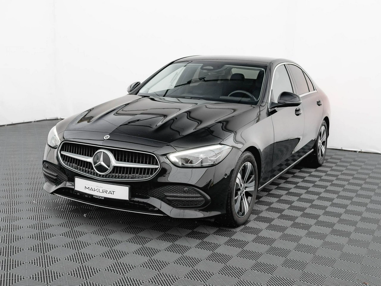 Mercedes C 180 - Zdjęcie 1