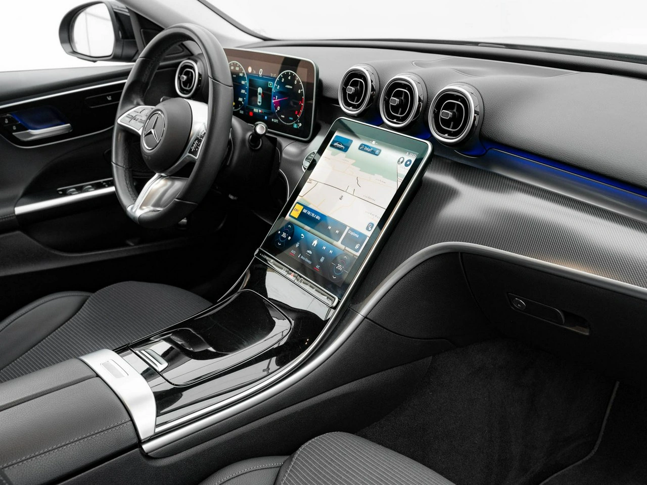 Mercedes C 180 - Zdjęcie 25