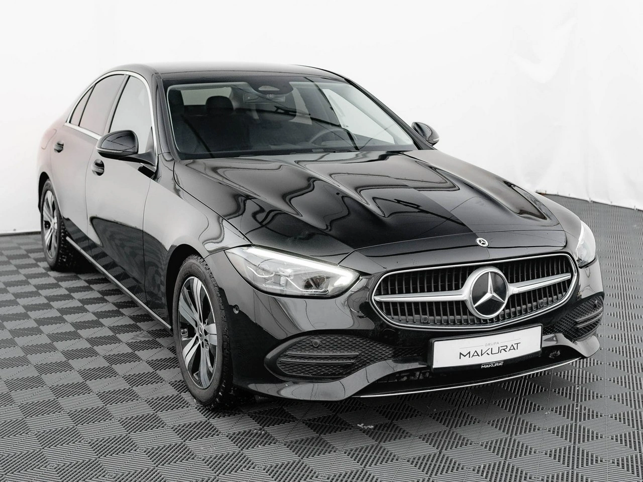 Mercedes C 180 - Zdjęcie 2