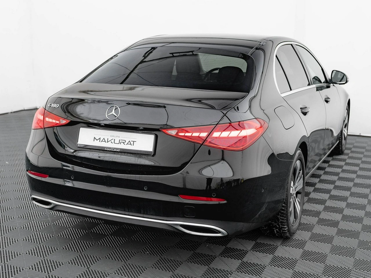 Mercedes C 180 - Zdjęcie 4