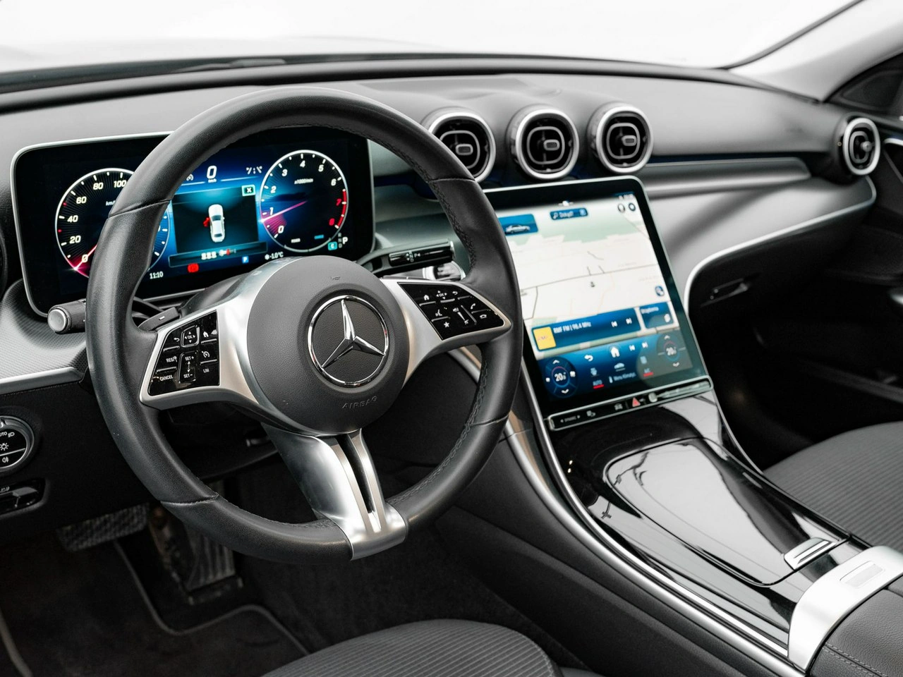 Mercedes C 180 - Zdjęcie 5