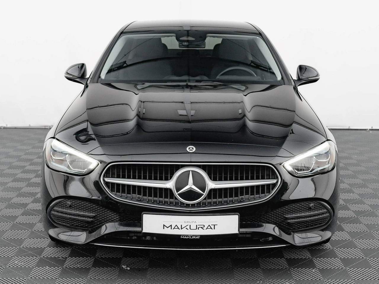 Mercedes C 180 - Zdjęcie 6