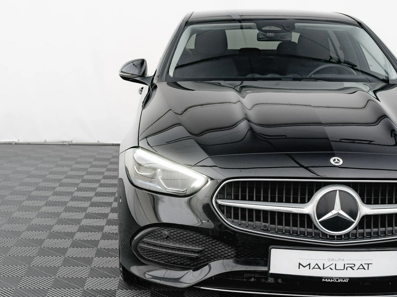 Mercedes C 180 - Zdjęcie 7