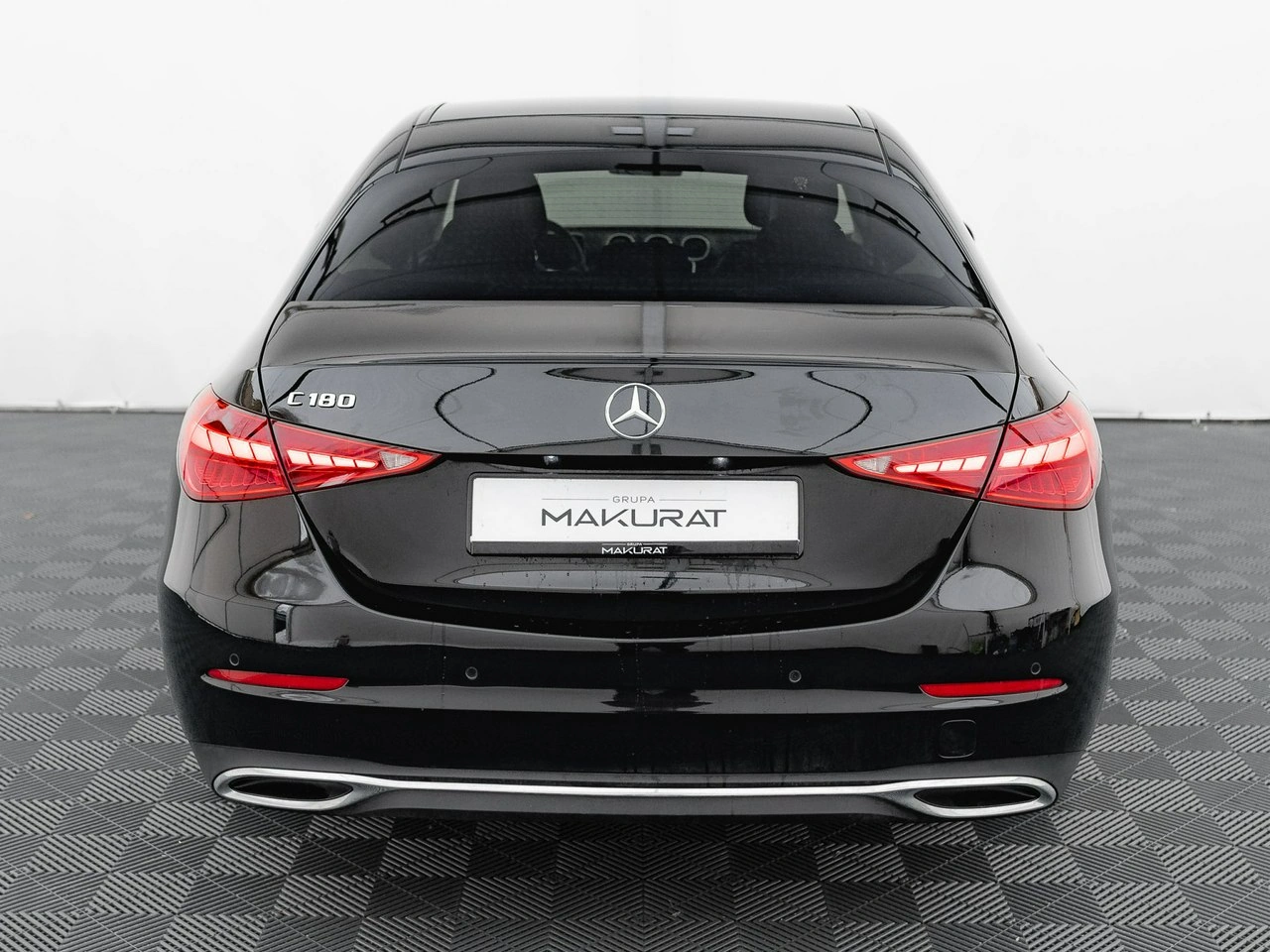 Mercedes C 180 - Zdjęcie 8