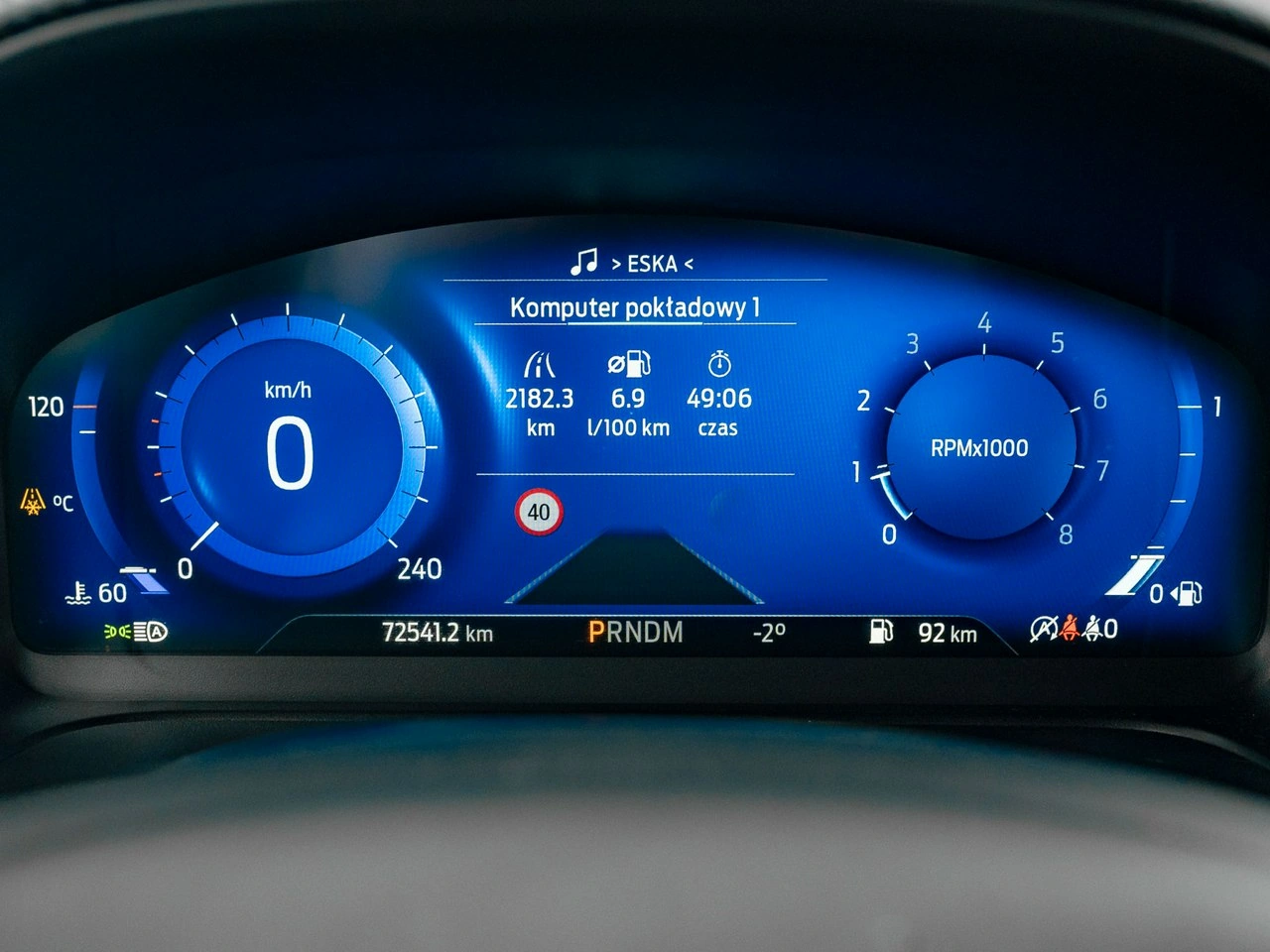 Ford Puma - Zdjęcie 11