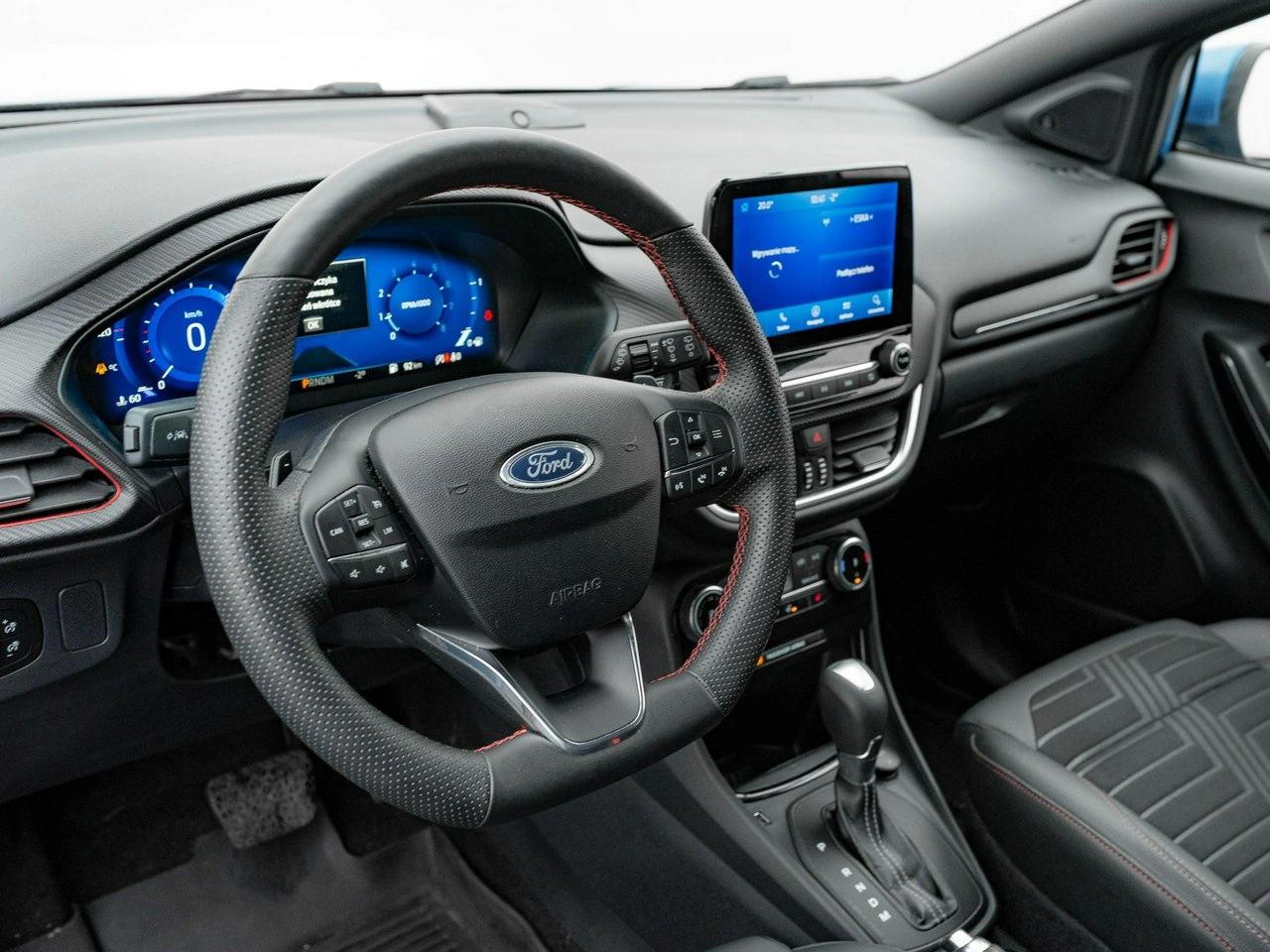 Ford Puma - Zdjęcie 5