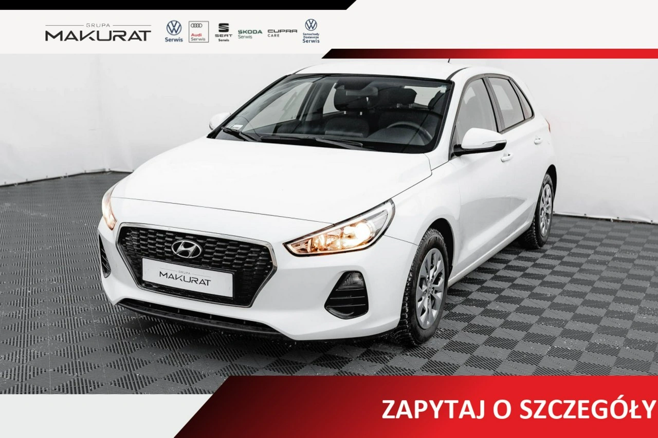 Hyundai i30 - Główne zdjęcie