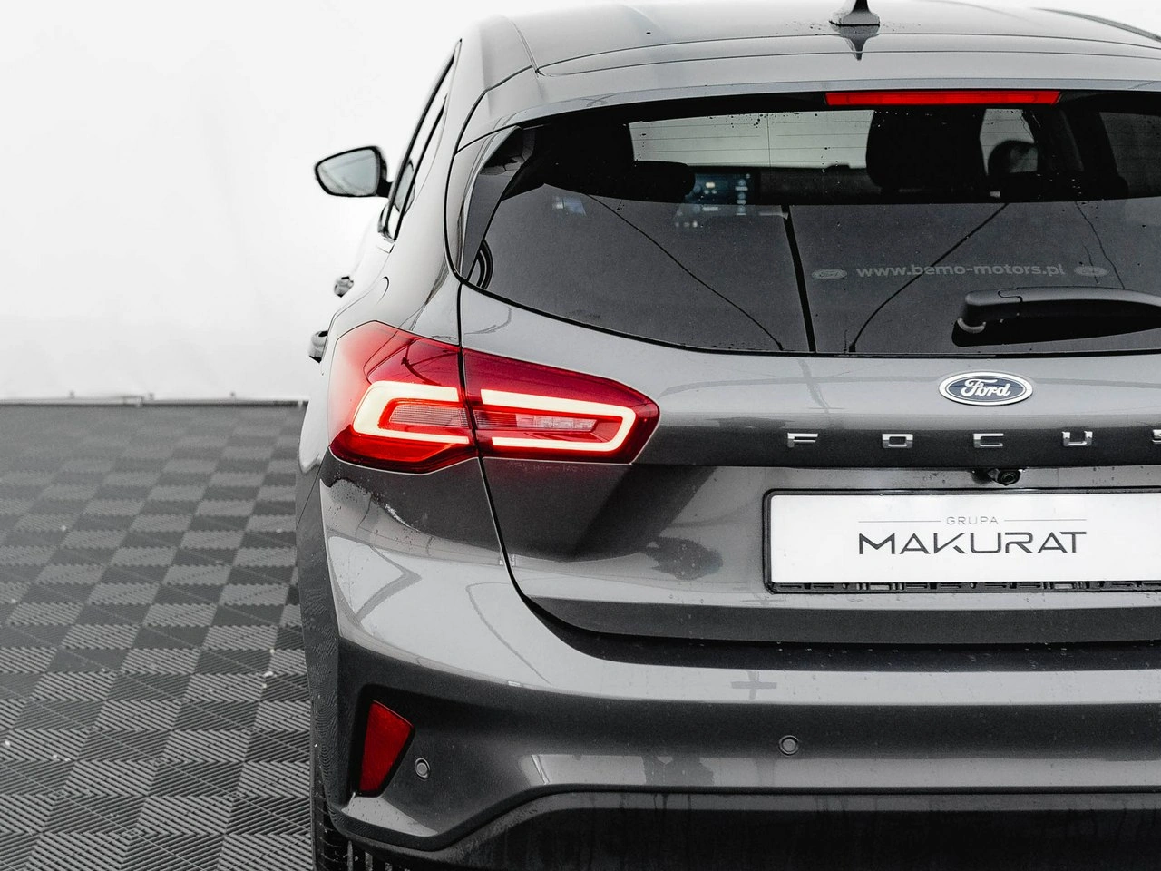 Ford Focus - Zdjęcie 9