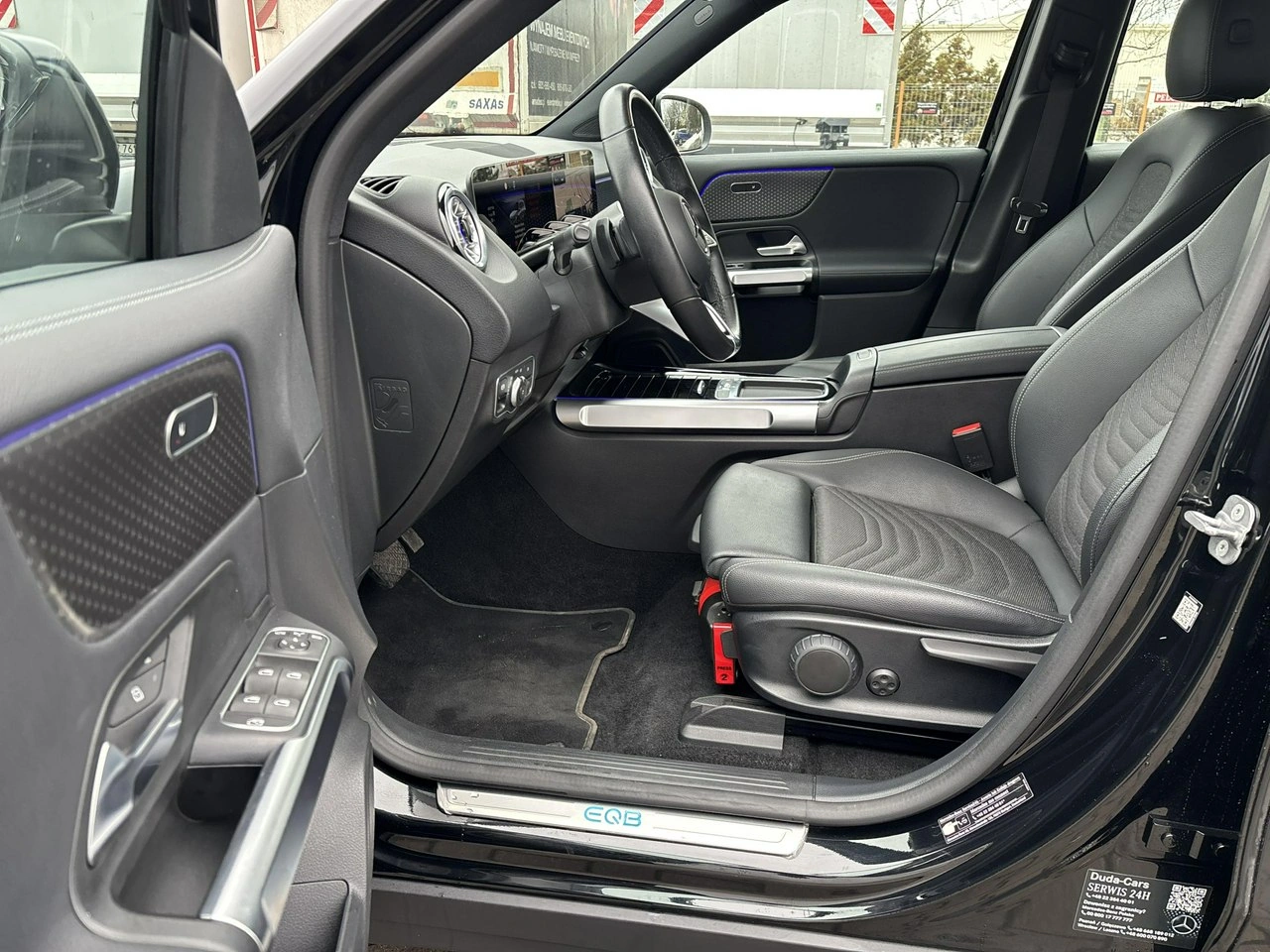 Mercedes EQB - Zdjęcie 10
