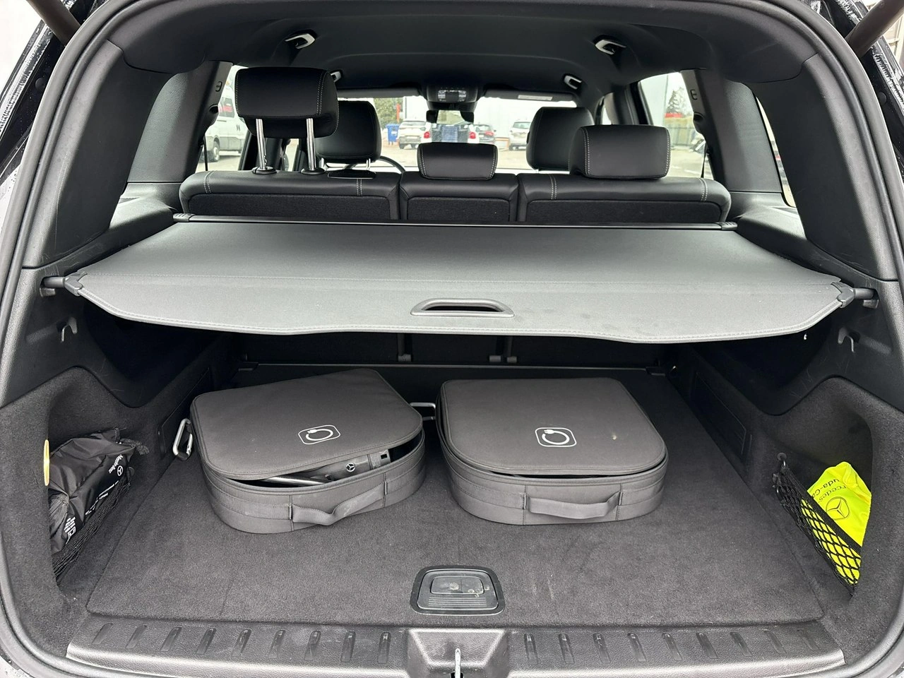 Mercedes EQB - Zdjęcie 13