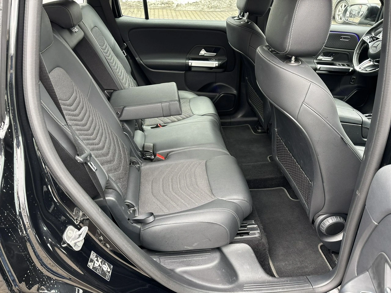 Mercedes EQB - Zdjęcie 15