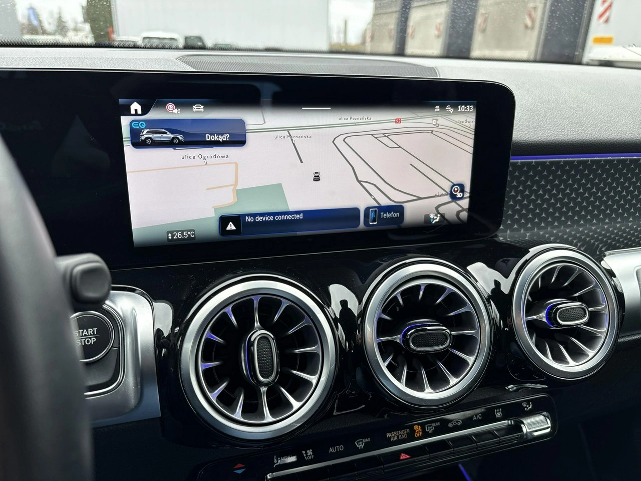 Mercedes EQB - Zdjęcie 19