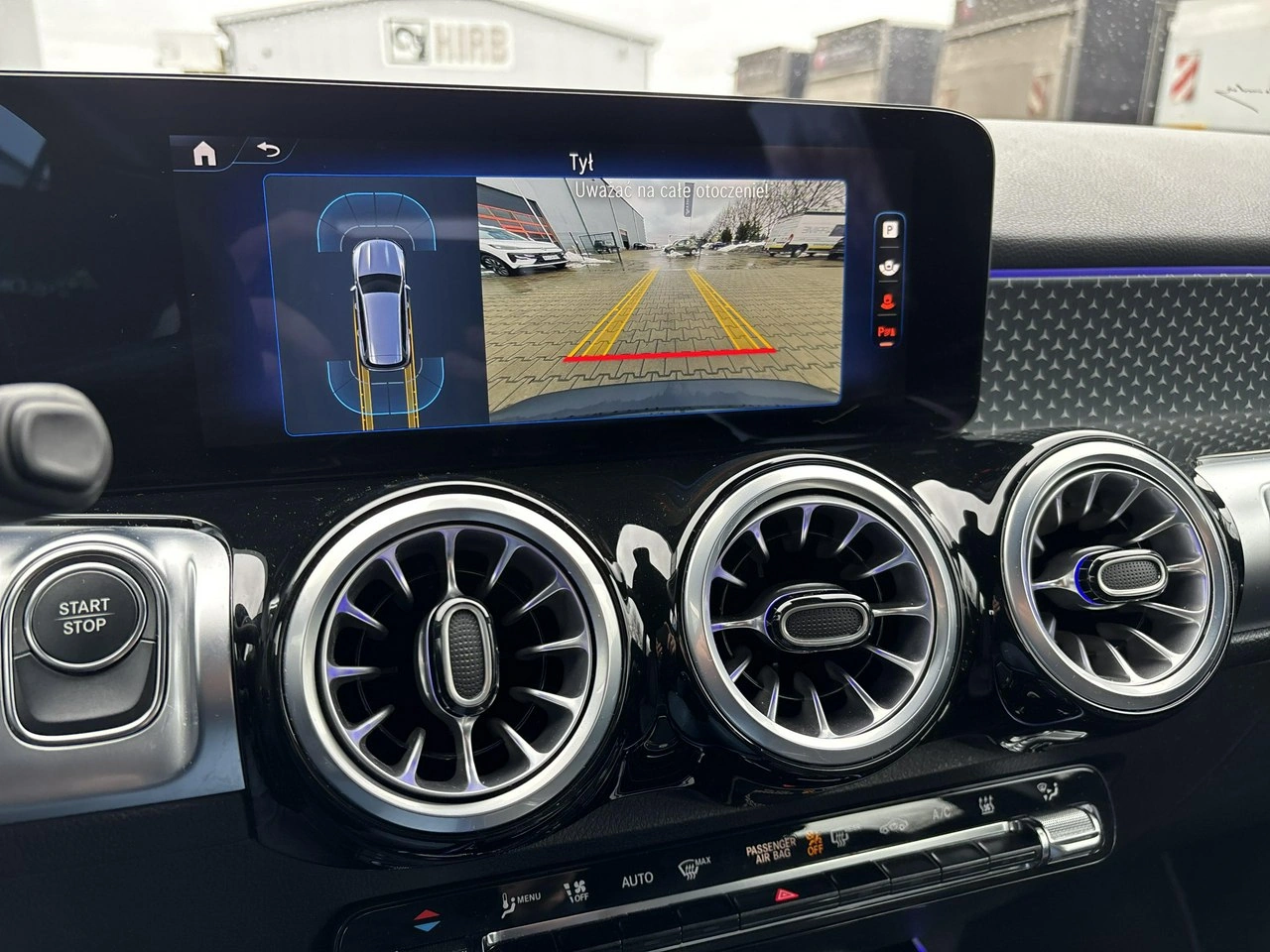 Mercedes EQB - Zdjęcie 20