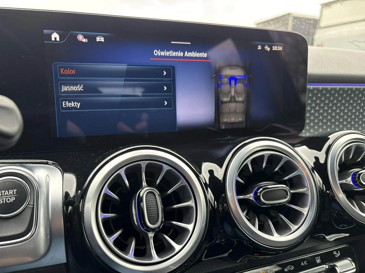 Mercedes EQB - Zdjęcie 23