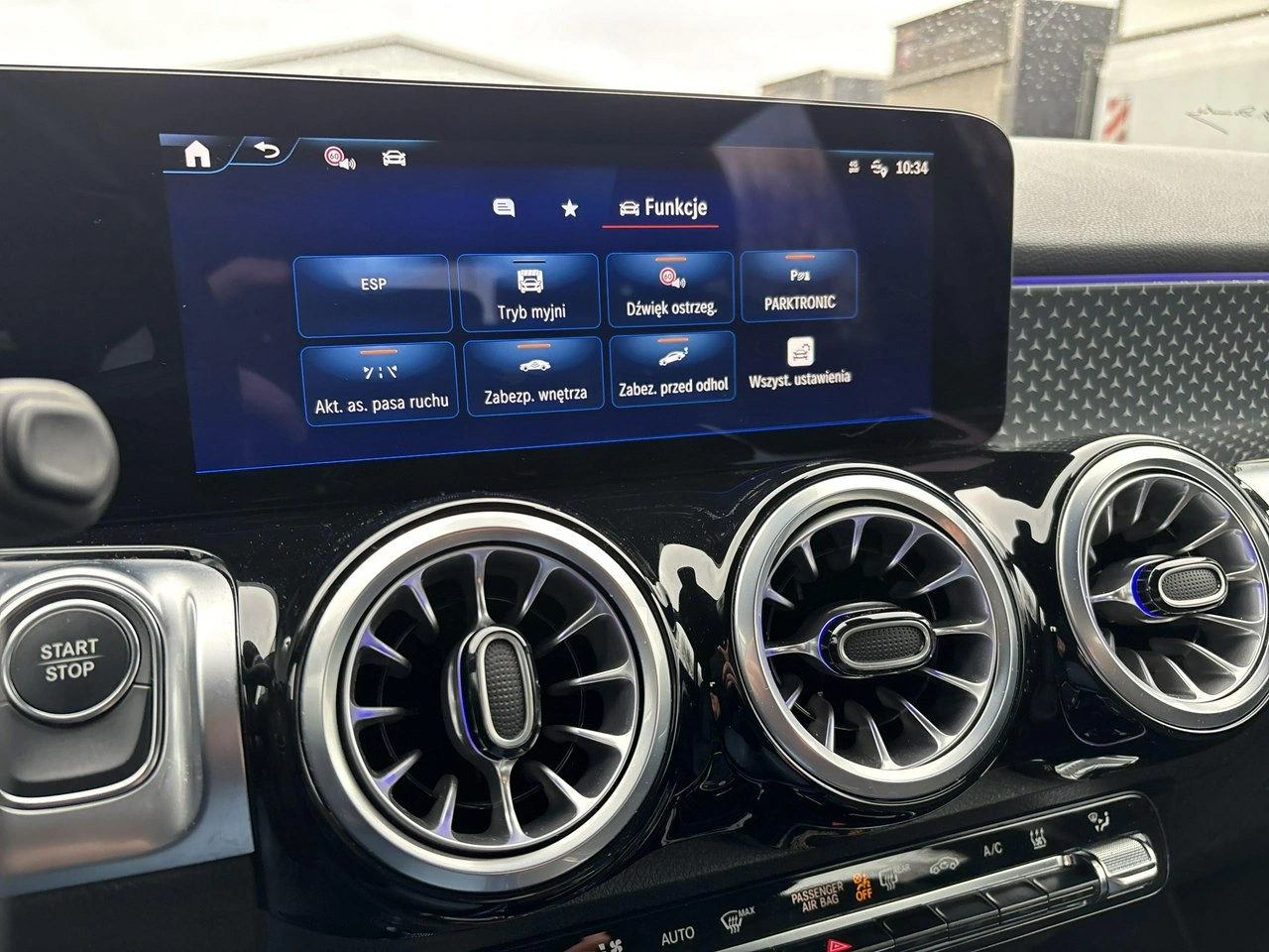 Mercedes EQB - Zdjęcie 24