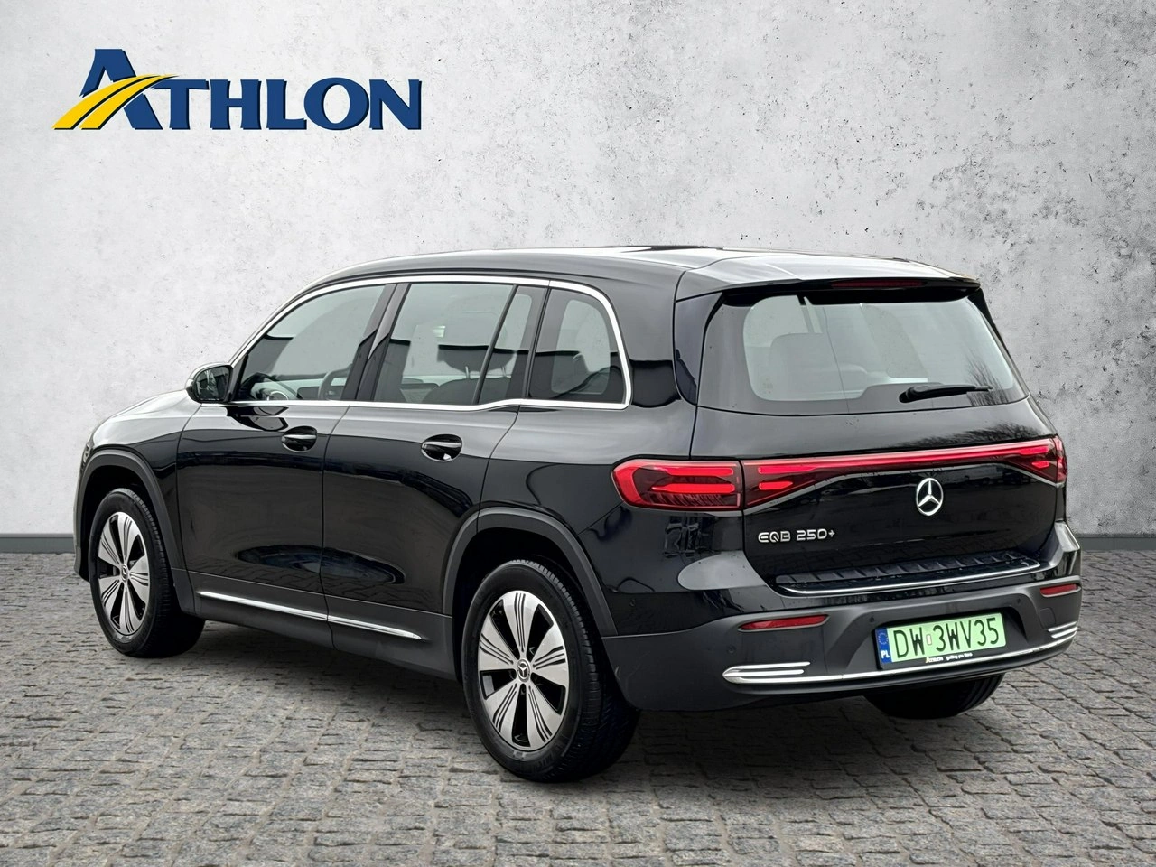 Mercedes EQB - Zdjęcie 2