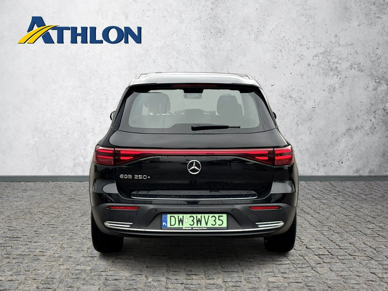 Mercedes EQB - Zdjęcie 3