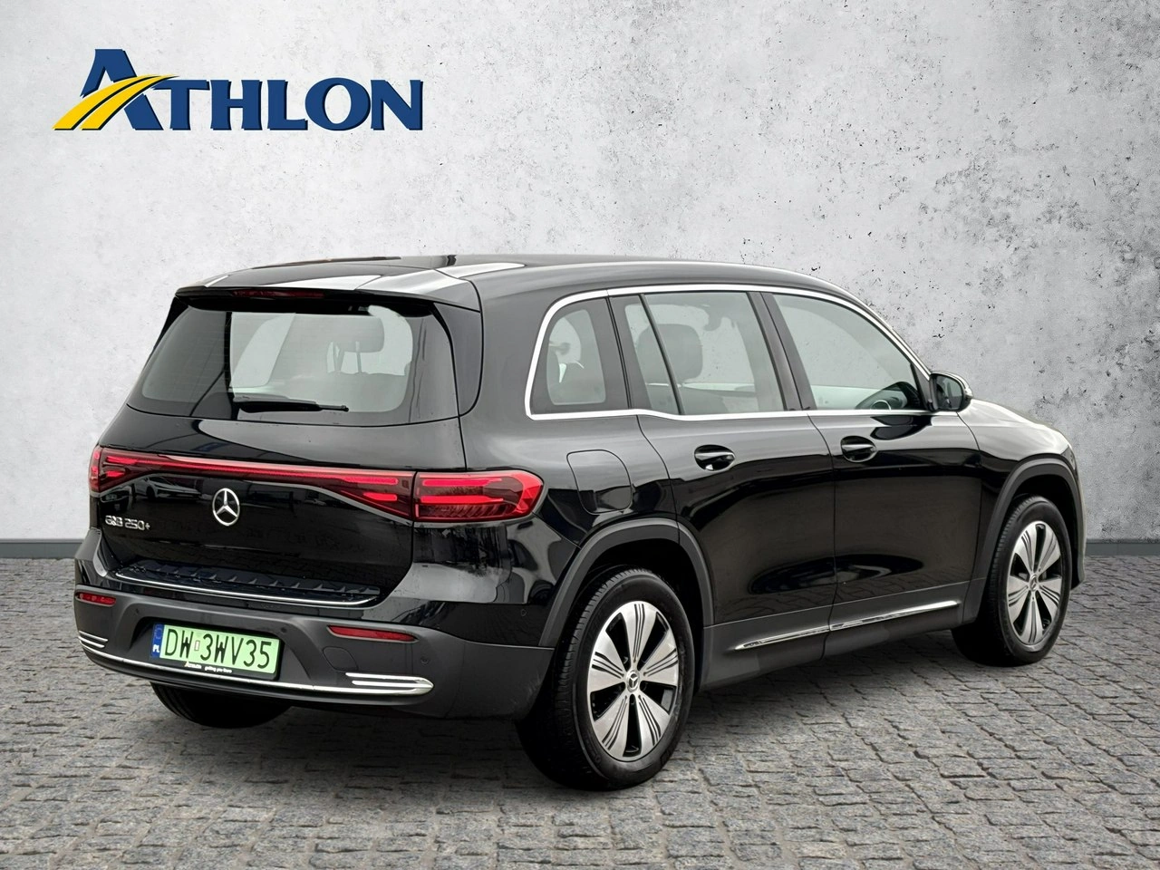 Mercedes EQB - Zdjęcie 4