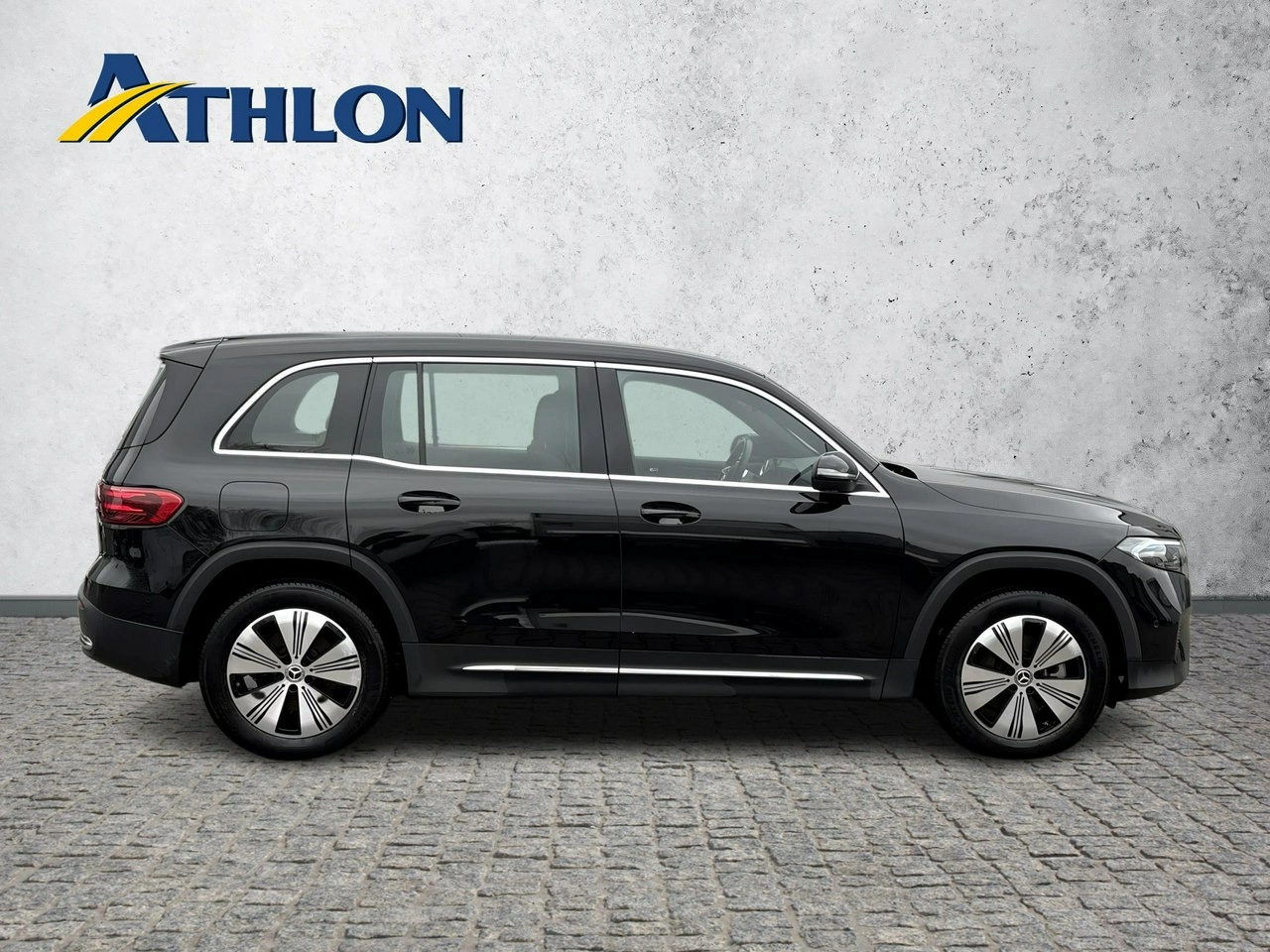 Mercedes EQB - Zdjęcie 5