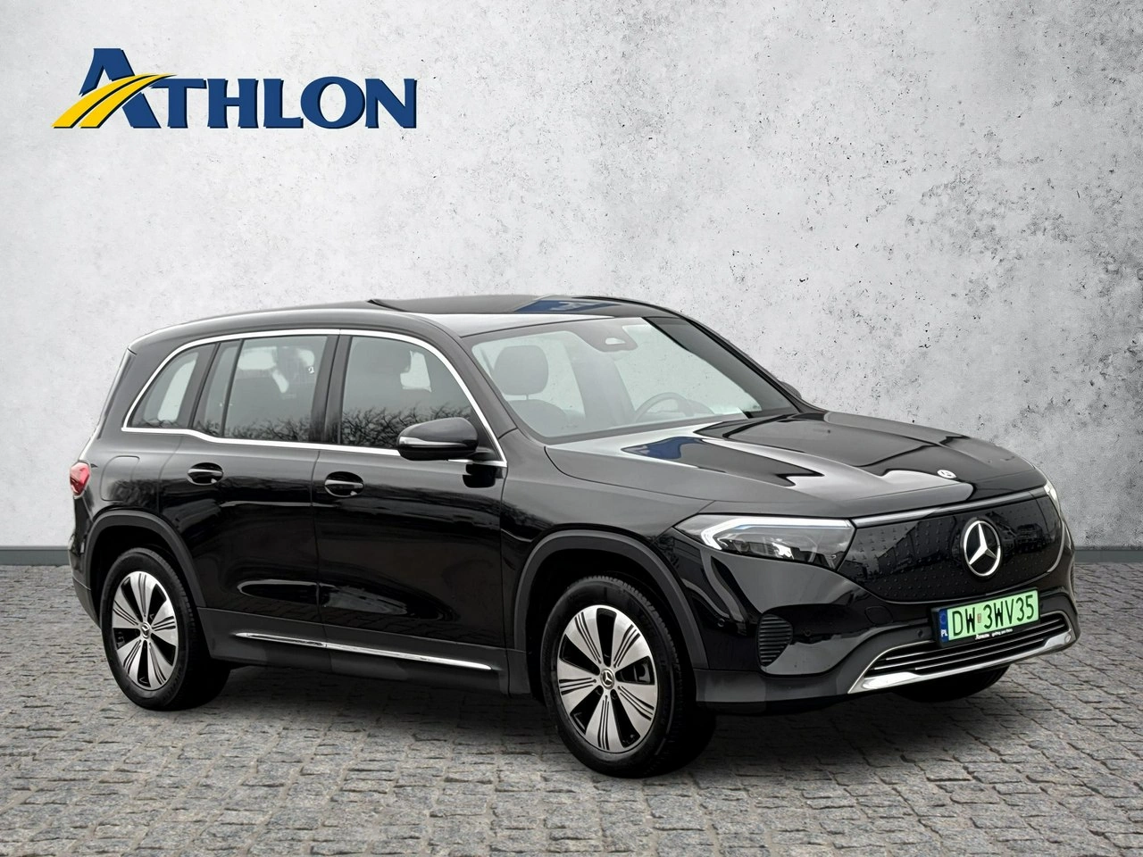 Mercedes EQB - Zdjęcie 6