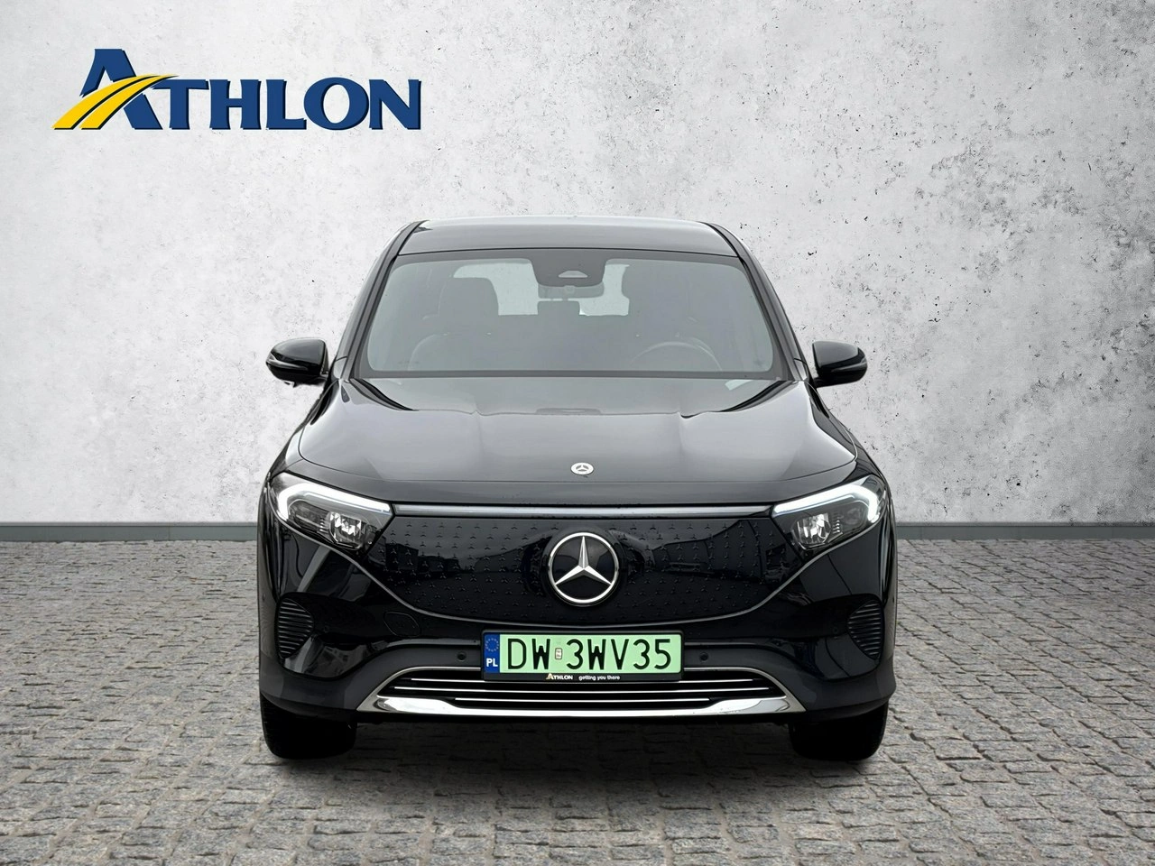 Mercedes EQB - Zdjęcie 7