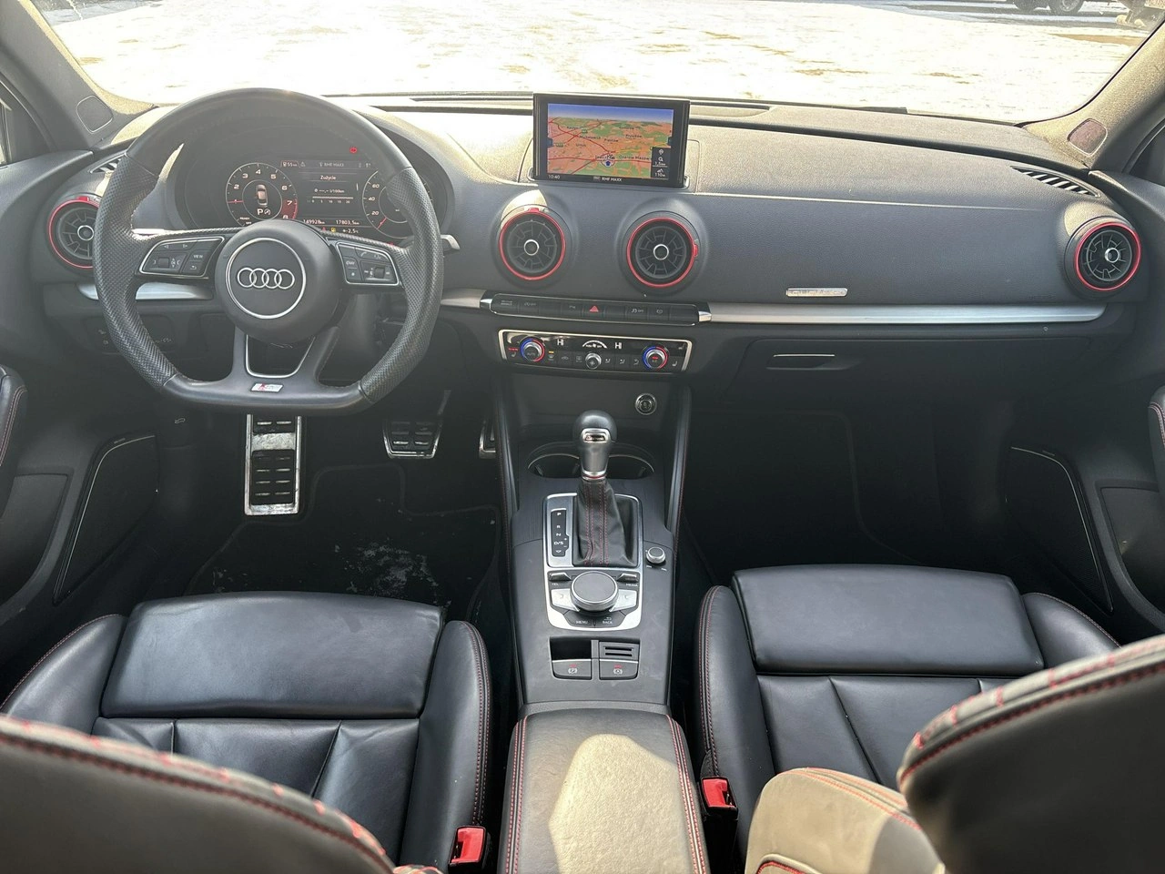 Audi S3 - Zdjęcie 12