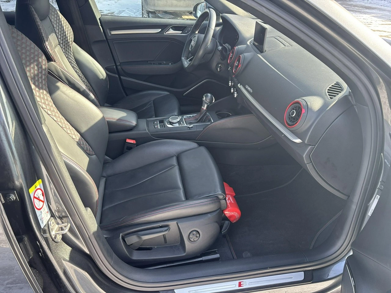 Audi S3 - Zdjęcie 16