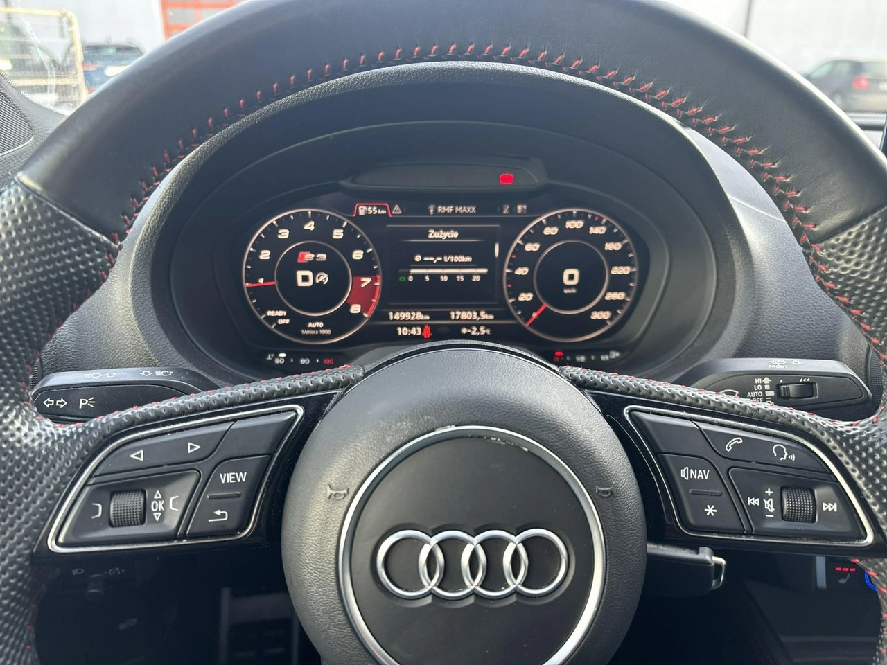 Audi S3 - Zdjęcie 23