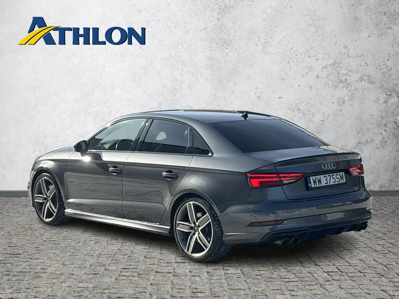 Audi S3 - Zdjęcie 2