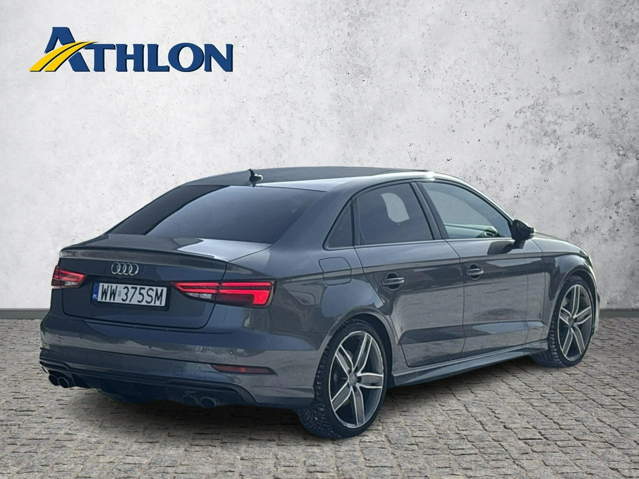 Audi S3 - Zdjęcie 4