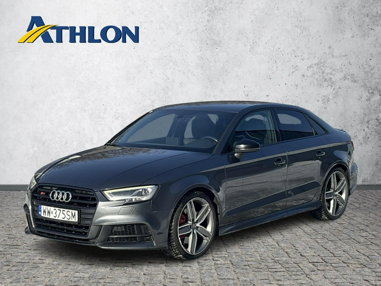 Audi S3 - Główne zdjęcie