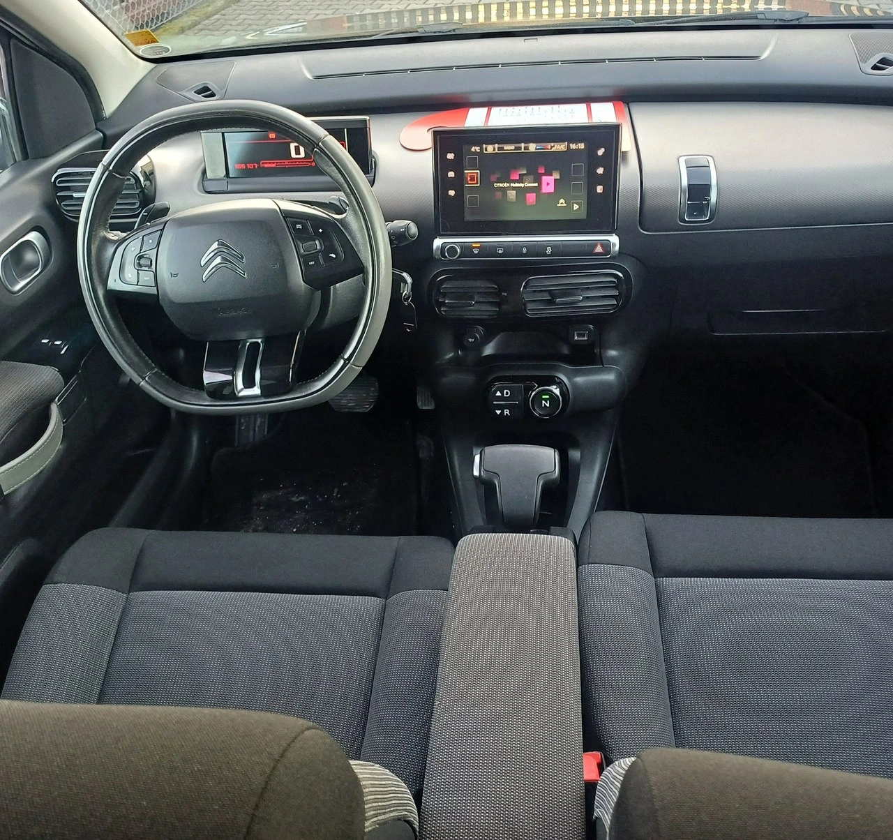 Citroën C4 Cactus - Zdjęcie 9