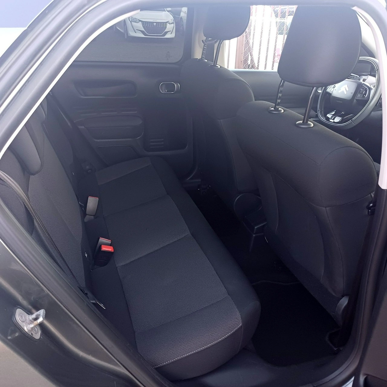 Citroën C4 Cactus - Zdjęcie 10