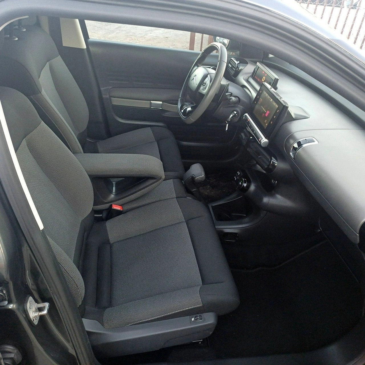 Citroën C4 Cactus - Zdjęcie 11