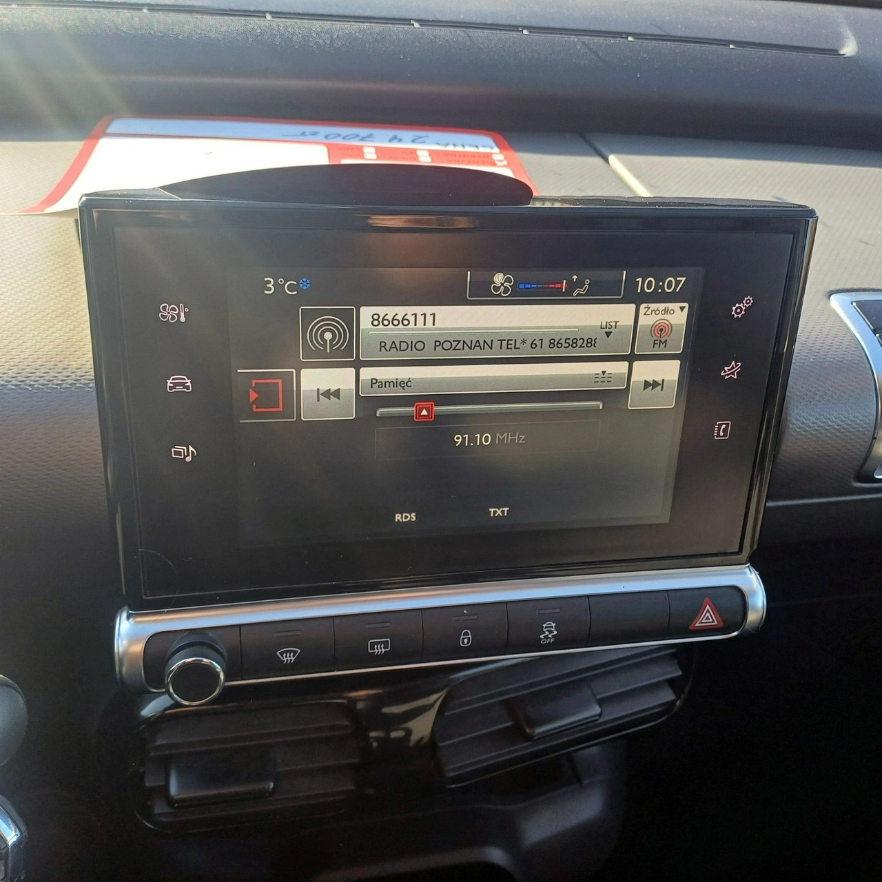 Citroën C4 Cactus - Zdjęcie 12