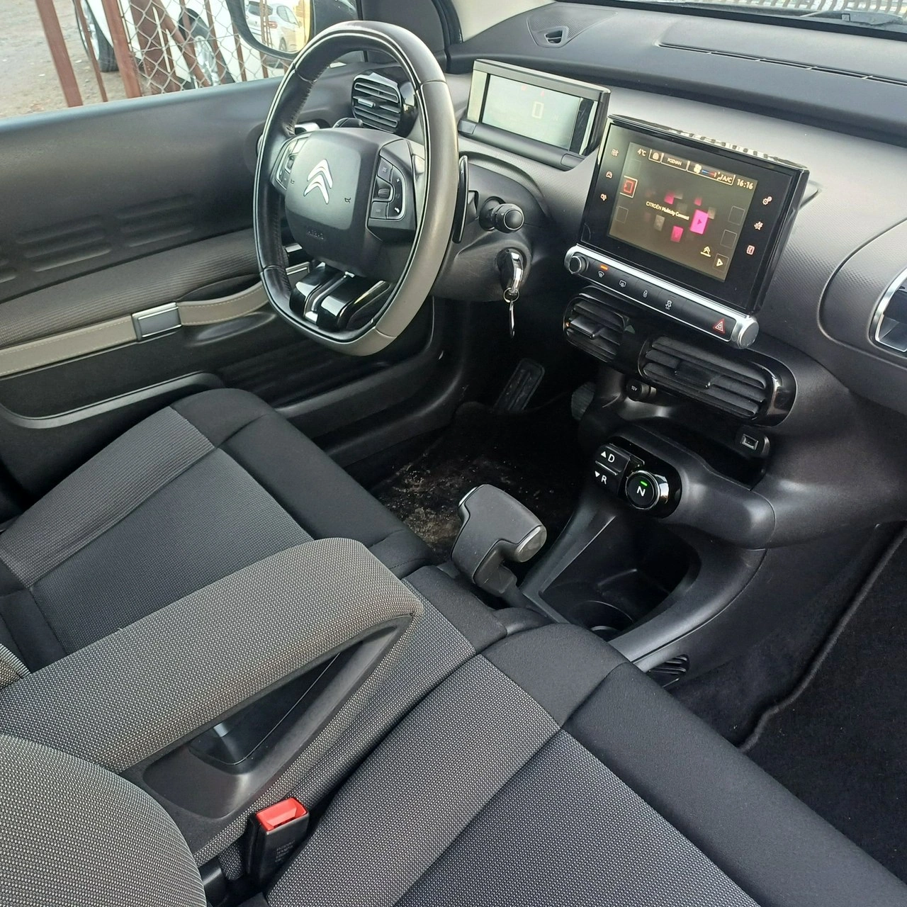 Citroën C4 Cactus - Zdjęcie 12