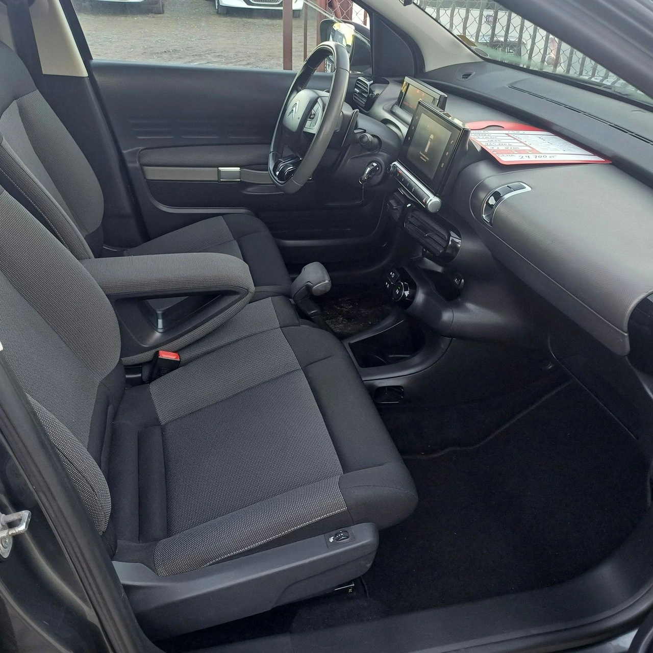 Citroën C4 Cactus - Zdjęcie 13