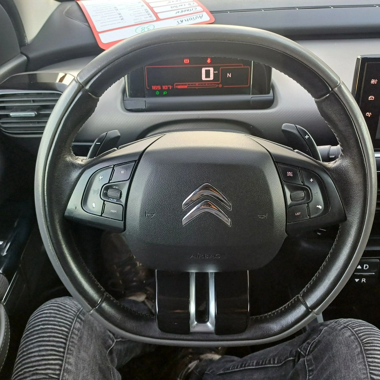 Citroën C4 Cactus - Zdjęcie 16