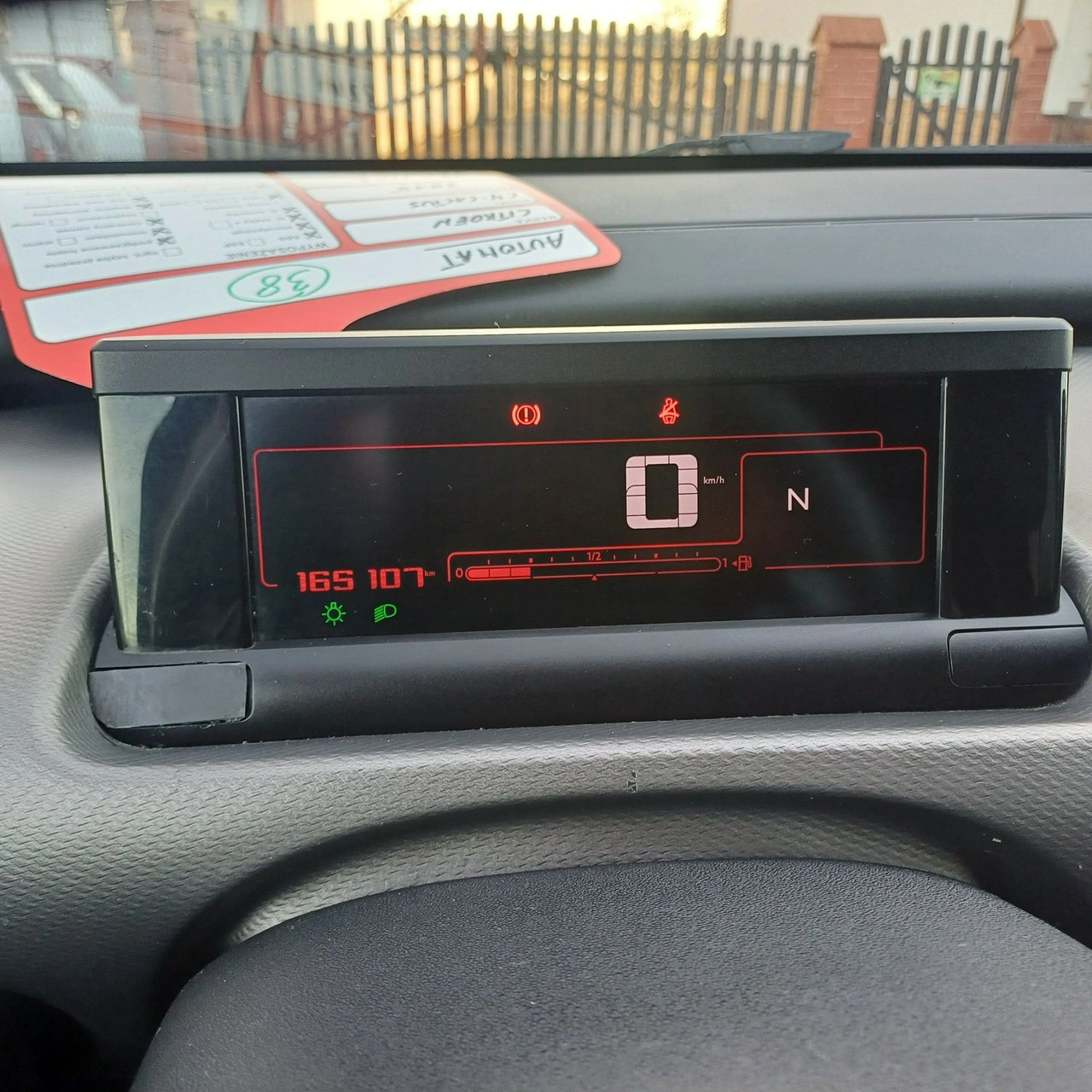 Citroën C4 Cactus - Zdjęcie 17