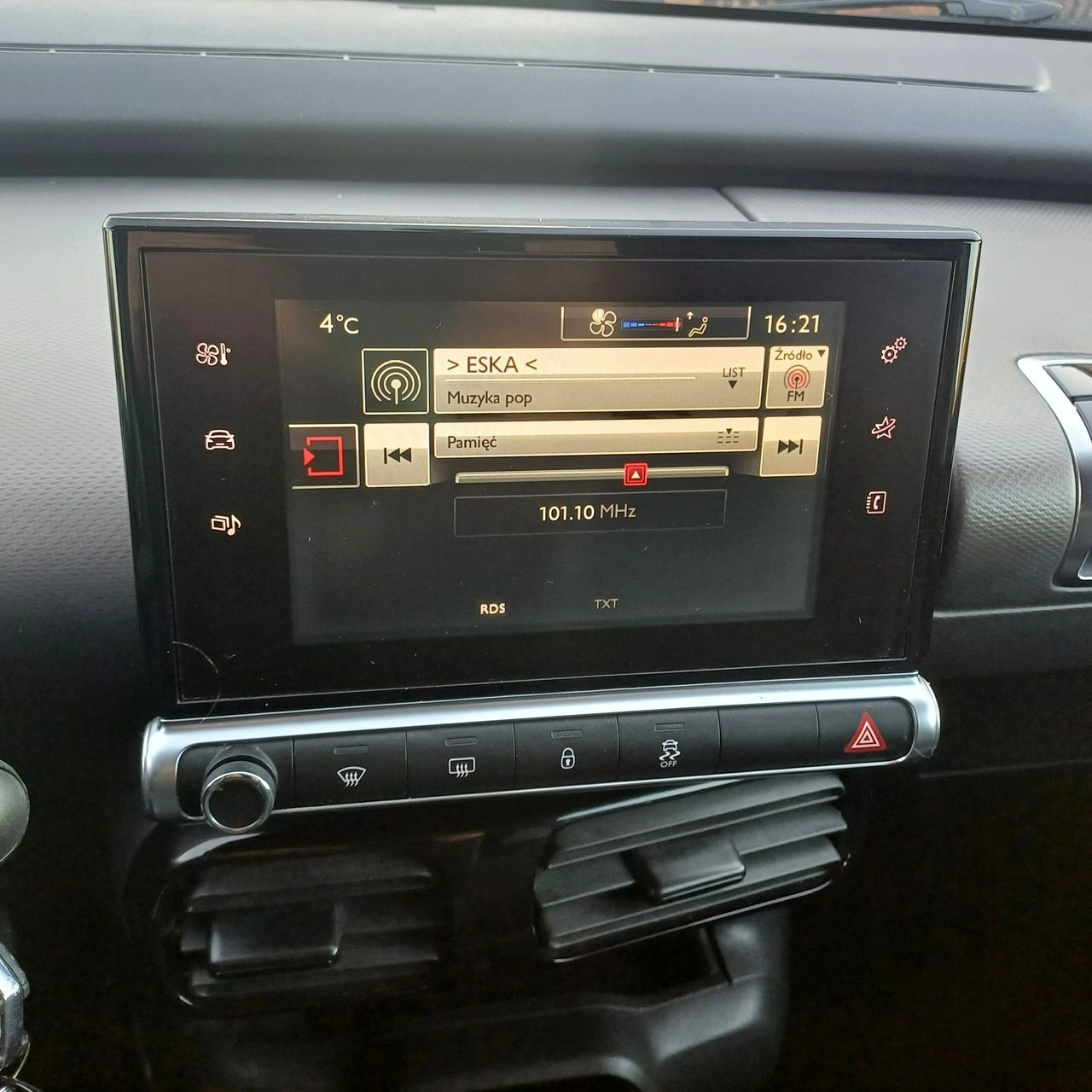 Citroën C4 Cactus - Zdjęcie 18