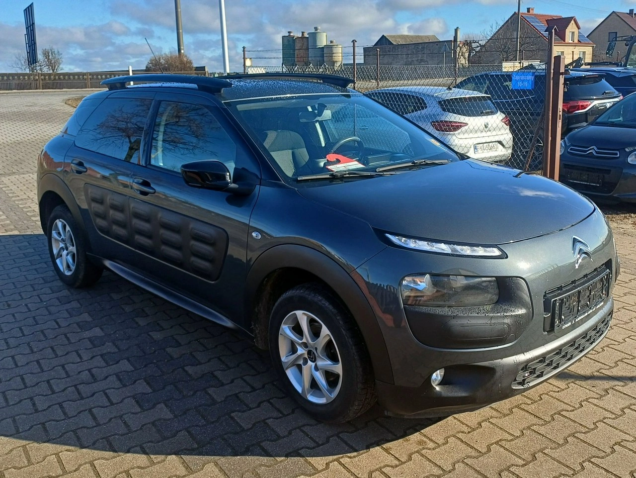 Citroën C4 Cactus - Zdjęcie 1