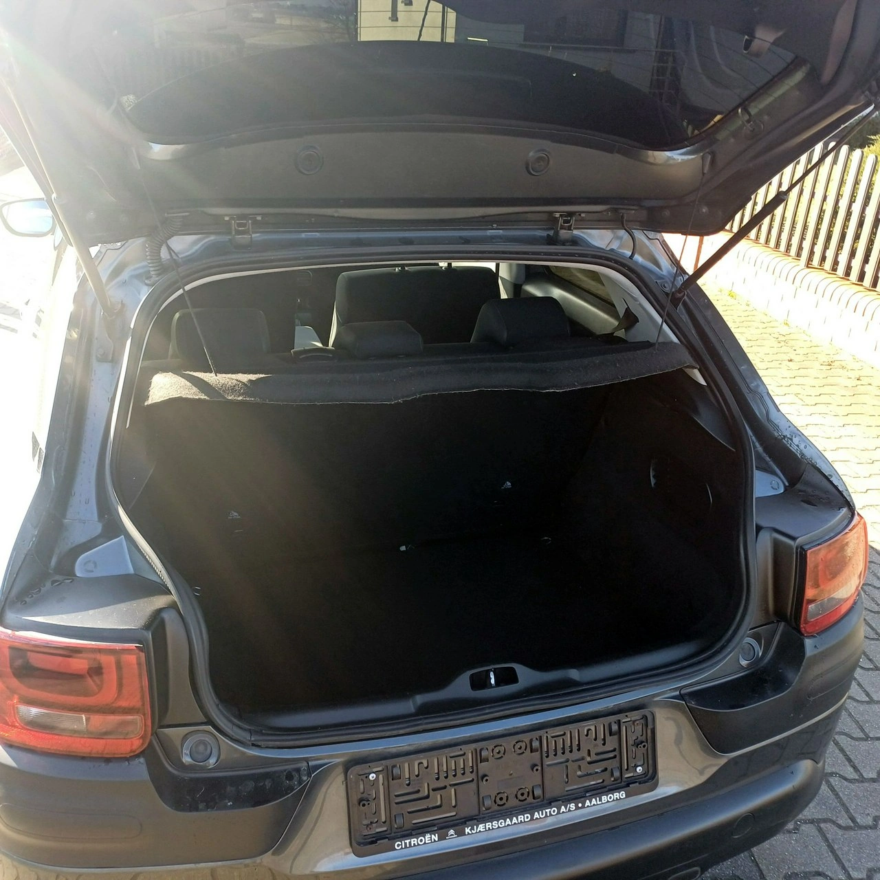 Citroën C4 Cactus - Zdjęcie 19