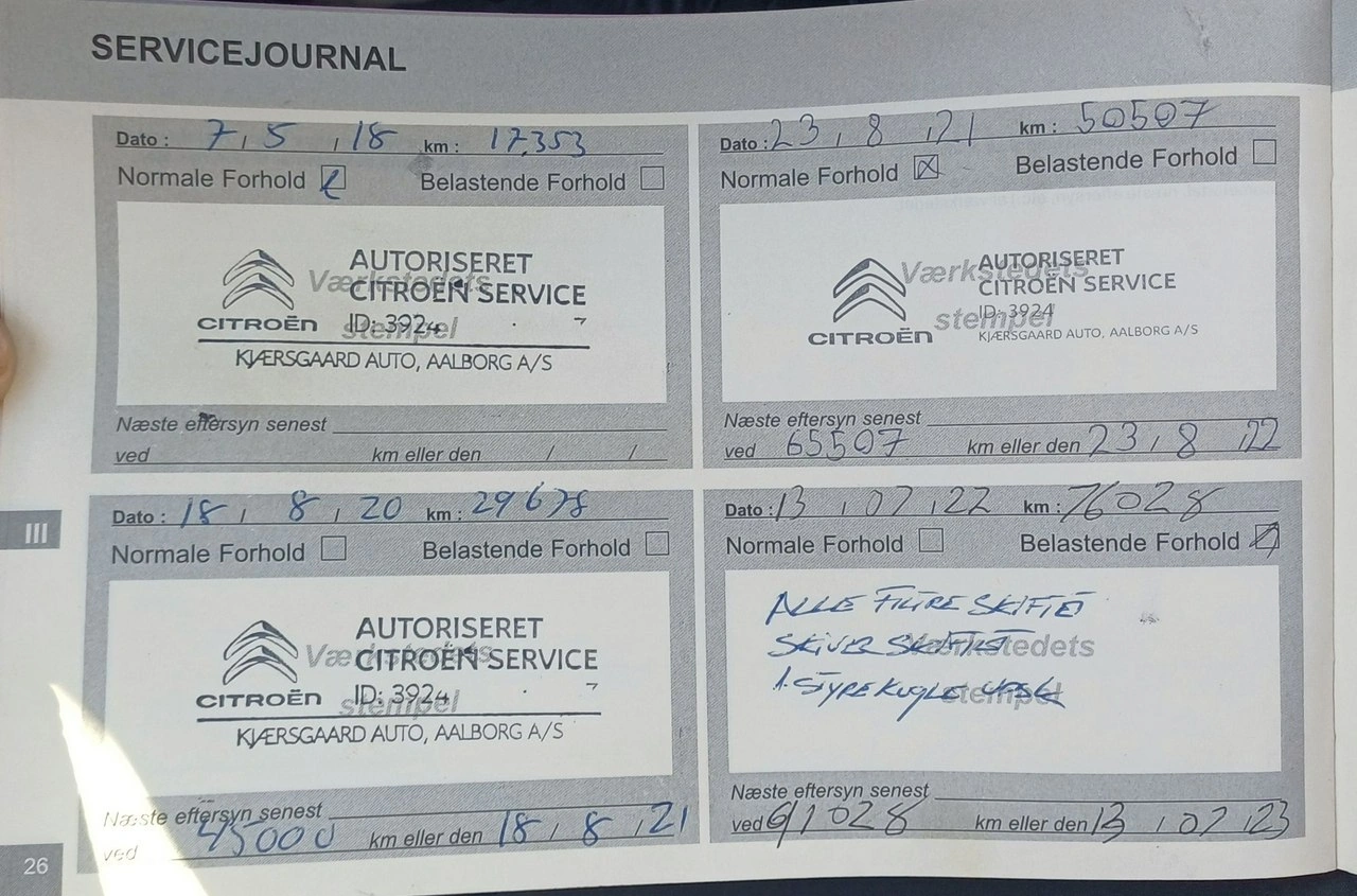 Citroën C4 Cactus - Zdjęcie 20