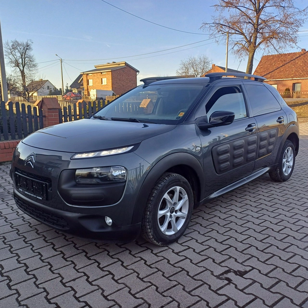 Citroën C4 Cactus - Zdjęcie 1