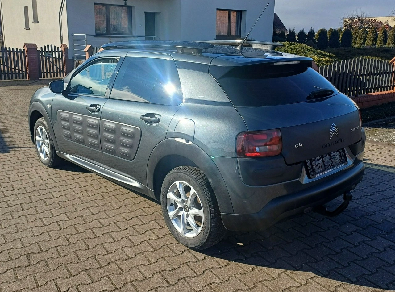 Citroën C4 Cactus - Zdjęcie 2