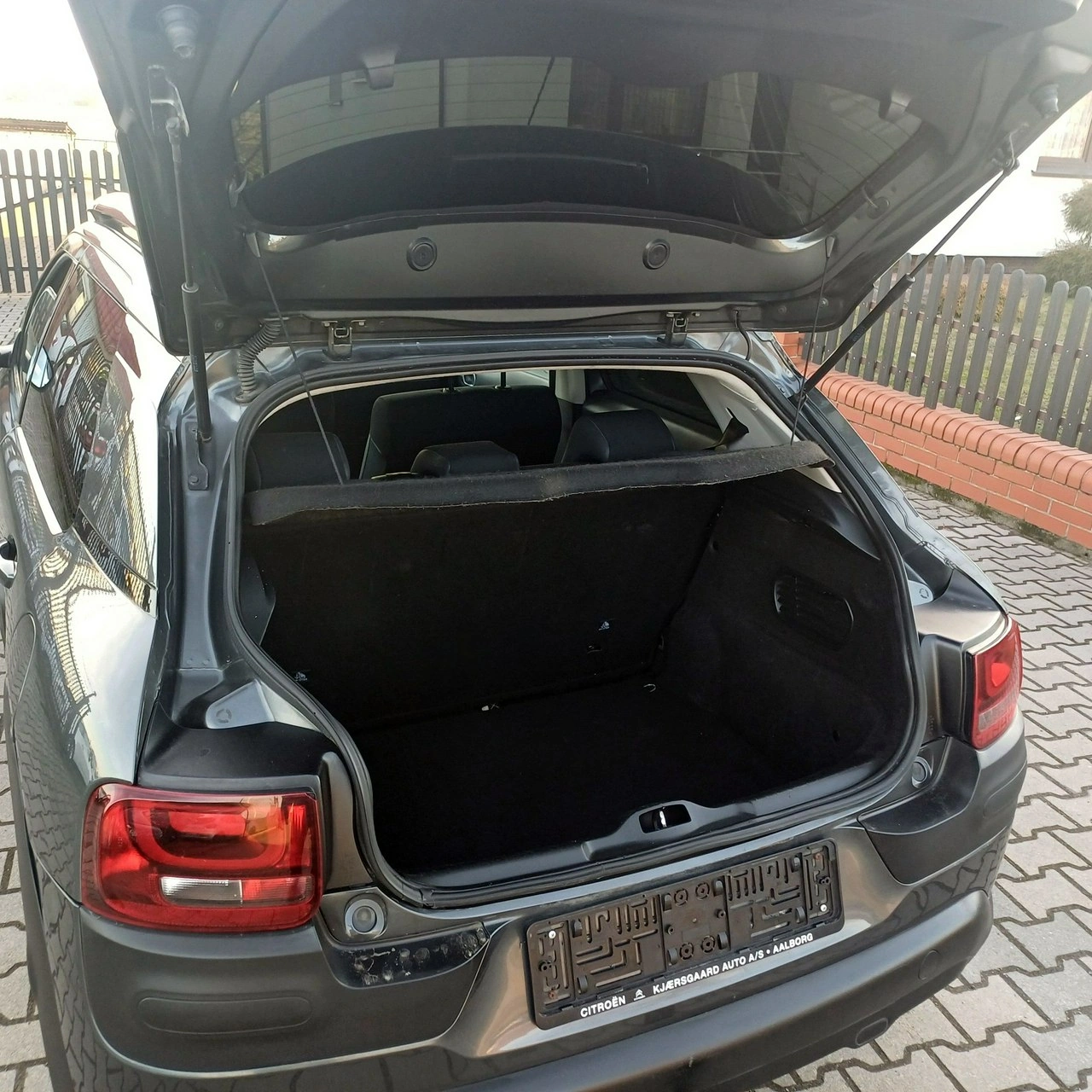 Citroën C4 Cactus - Zdjęcie 28